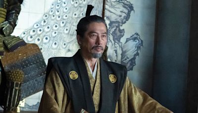 ‘Shogun’ Star Hiroyuki Sanada on When Shooting for Season 2 Is Expected to Begin and Record-Breaking Emmy Nods