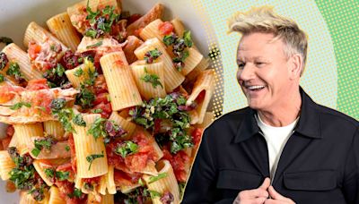 This 10-Minute Gordon Ramsay Pasta Recipe Saves My Weeknights