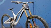 Intense M1 Pinion Prototype Teases Gearbox DH Bike Future of Electronic & Auto Shifts