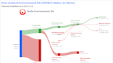 Veolia Environnement SA's Dividend Analysis