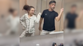 Father-Daughter Dance Duo "Shake It Off" During Perfectly Choreographed Bedtime Routine