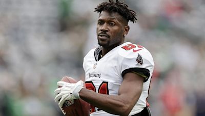 Former NFL star Antonio Brown files for bankruptcy, owes $3 million