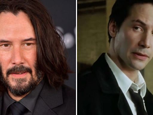 Keanu Reeves reveló cuál ha sido su personaje favorito en toda su carrera (no es Neo de 'Matrix')