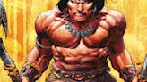 Comic Review: Conan the Barbarian #1