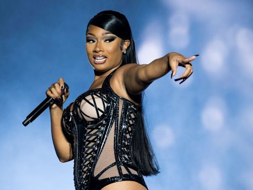 Megan Thee Stallion to perform at Harris campaign rally in Atlanta