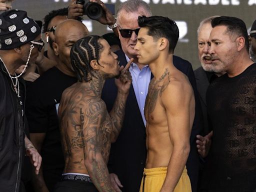 Boxeo | Ryan García y Gervonta Davis podrían tener su revancha solo bajo una polémica condición