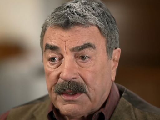 Tom Selleck thinks CBS should 'come to their senses' and continue Blue Bloods