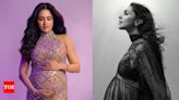 Do you know what's common between moms-to-be Yuvika Chaudhary and Deepika Padukone? | - Times of India