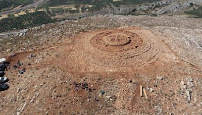 This mysterious stone building discovered in Greece is at least 4,000 years old