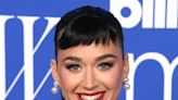 Katy Perry's Backside-Baring Red Carpet Look Will Leave You Wide Awake