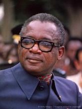 Mobutu Sese Seko