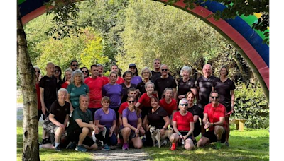 Celebrations as 300th parkrun takes place in Tullow, Co Carlow