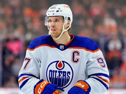 ...Oilers Shock The Entire NHL By Dealing Superstar Connor McDavid To Eastern Conference Heavyweight In Blockbuster Trade...