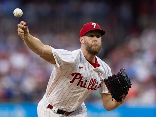 Phillies set tone against Dodgers, and it all began with Zack Wheeler vs. Shohei Ohtani