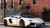 Conductor abandona su lujoso auto Lamborghini después de chocar 9 vehículos: locura en Nueva York - El Diario NY
