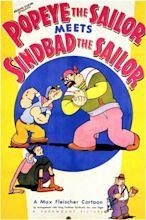 Popeye the Sailor Meets Sindbad the Sailor - Alchetron, the free social ...