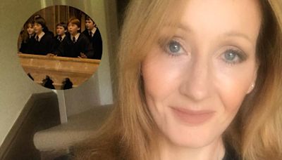 J.K Rowling es criticada por comentarios contra una entrenadora trans