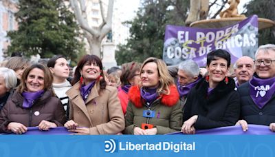 Las cifras que constatan el fracaso del Gobierno "más feminista de la historia" contra la violencia de género