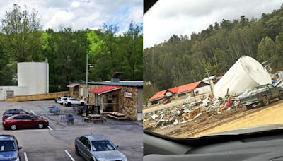 I wanted my coffee shop to become a haven for Hurricane Helene survivors. The storm totally destroyed it.