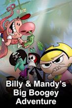Billy & Mandy alla ricerca dei poteri perduti