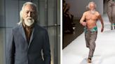 87-Year-Old "China's Hottest Grandpa" Stuns the World by Walking the Runway Shirtless