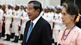 Myanmar junta reiterates election plan after ex-Cambodia PM seeks Suu Kyi access