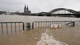 Flooding levels ease in southern and central Germany