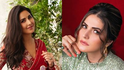 Zareen Khan Reveals Being Body-Shamed; Actress Opens Up About Comparisons to Katrina Kaif: 'Backfired Badly'