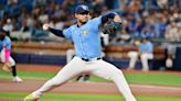 Taj Bradley ties career high with 11 strikeouts as Rays rally to edge Cubs