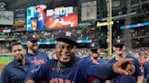 Valdez logra el 16to juego sin hit en la historia de Astros, que vencen a Guardianes