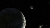 Scientists discern internal structure of mysterious dwarf planet Eris