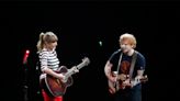 Ed Sheeran diz que conversas com Taylor Swift 'parecem sessões de terapia'