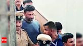 Court rejects Darshan’s plea for home food and bedding | Bengaluru News - Times of India