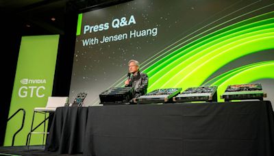 De lavar platos a multimillonario: ¿Quién es Jen-Hsun Huang, el migrante y fundador de Nvidia?