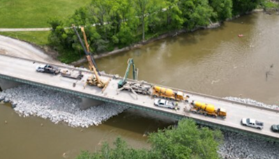 Public invited to opening of U.S. 127 bridge in Defiance County