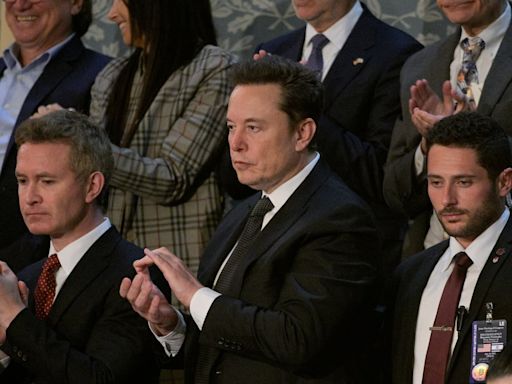 La campaña de Elon Musk