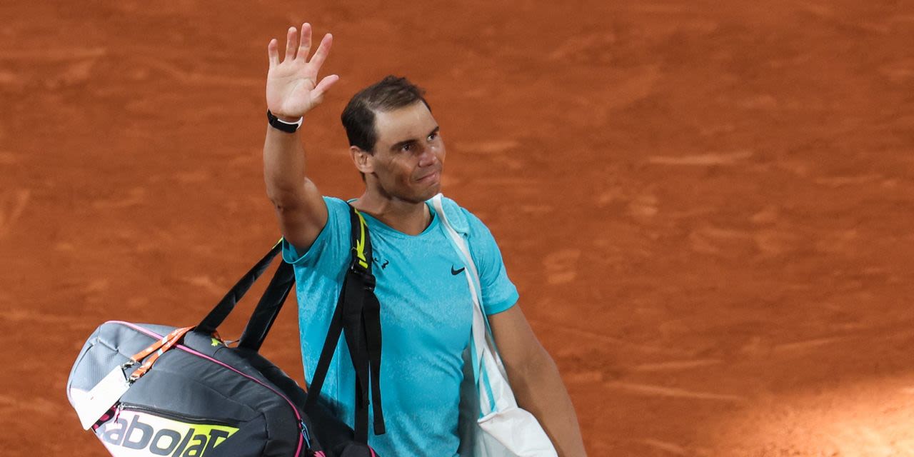 Rafael Nadal Is Not Ready to Say Goodbye