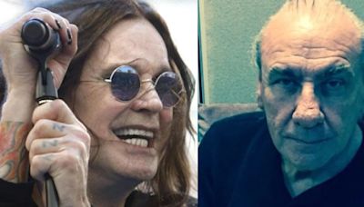 Ozzy Osbourne quiere un último concierto de Black Sabbath con el baterista original, Bill Ward