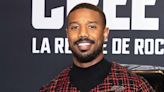 Michael B. Jordan on the Ultimate Fitness Motivation: 'When You're on Posters Everywhere, [You] Get Your A-- in the Gym!'