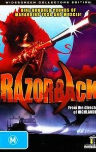 Jaws on Trotters: The Making of 'Razorback'