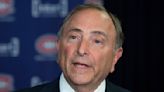 Bettman: NHL probe into junior hockey allegations nears end