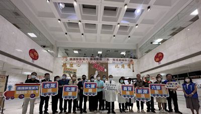 下半身癱瘓才知罹癌 雲林北港媽祖醫院啟動免費巡迴篩檢 - 自由健康網