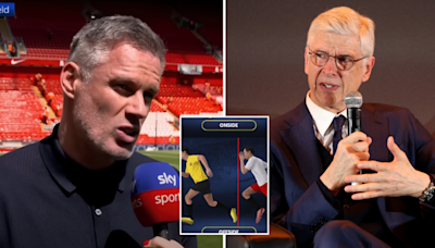 Jamie Carragher slams controversial football rule change that would be 'terrible for the game'