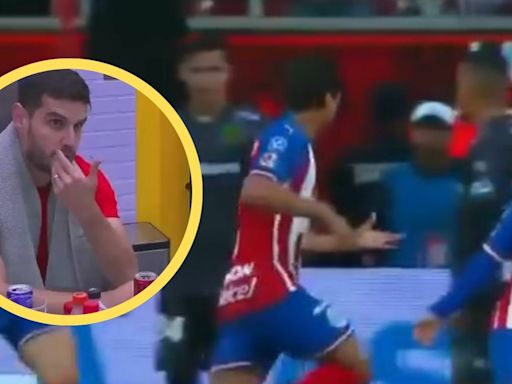 Adrián Marcelo recuerda polémica narración en gol de JJ Macías para Televisa