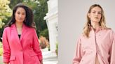 Think pink: How to wear the rosy spring colour trend