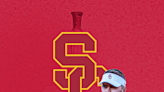 2023 USC Trojans Football Schedule: Downloadable Smartphone Wallpaper