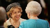 Anne Reid loves playing aristocracy but was always considered too ‘downmarket’