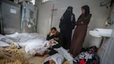 The Latest | Israeli strike kills 3 sons of Hamas leader Ismail Haniyeh