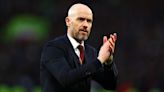 Ten Hag extends Man Utd contract to 2026