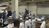 U.S. Naval Academy's newest plebes ready for "challenging summer" starting with Induction Day